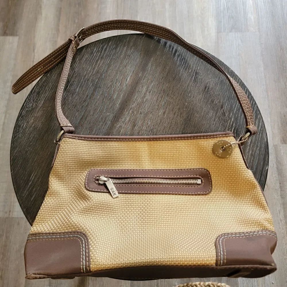 The Sak knit bag  